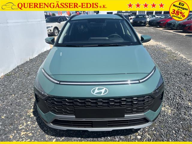 Hyundai / BAYON / Grau / / / 