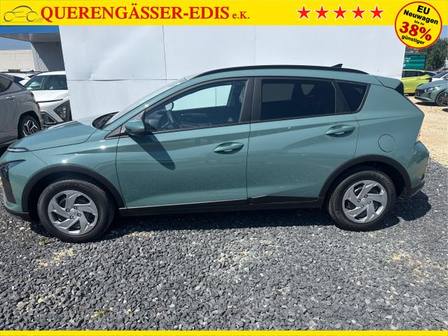 Hyundai / BAYON / Grau / / / 