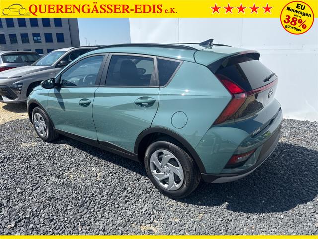 Hyundai / BAYON / Grau / / / 