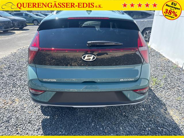Hyundai / BAYON / Grau / / / 