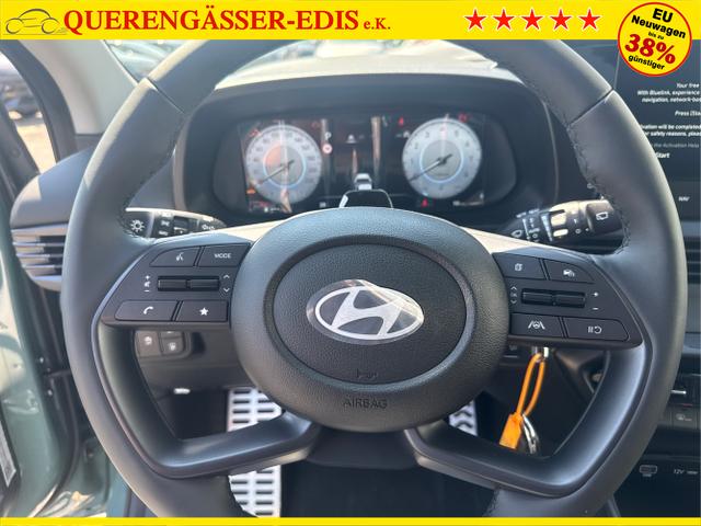 Hyundai / BAYON / Grau / / / 