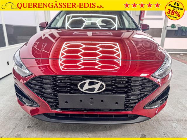 Hyundai i30 STYLE ALU SHZ NAVI RFK PDC 