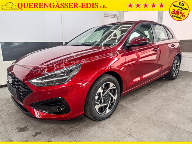 Hyundai i30 STYLE ALU SHZ NAVI RFK PDC 