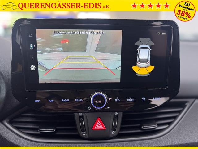 Hyundai i30 STYLE ALU SHZ NAVI RFK PDC 