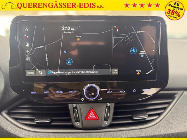 Hyundai i30 STYLE ALU SHZ NAVI RFK PDC 