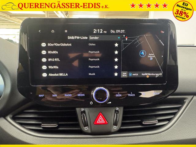 Hyundai i30 STYLE ALU SHZ NAVI RFK PDC 