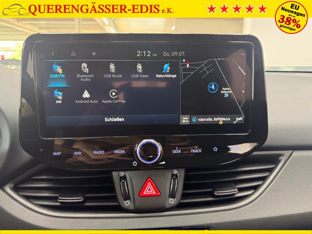 Hyundai i30 STYLE ALU SHZ NAVI RFK PDC 