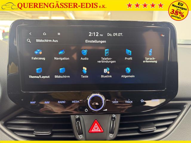 Hyundai i30 STYLE ALU SHZ NAVI RFK PDC 