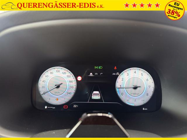 Hyundai i30 STYLE ALU SHZ NAVI RFK PDC 
