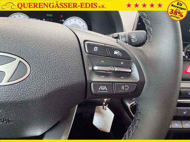 Hyundai i30 STYLE ALU SHZ NAVI RFK PDC 