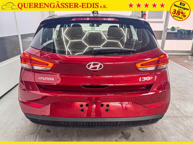 Hyundai i30 STYLE ALU SHZ NAVI RFK PDC 