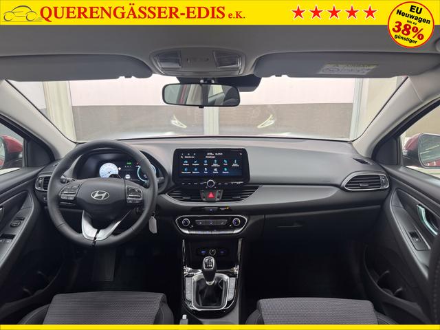 Hyundai i30 STYLE ALU SHZ NAVI RFK PDC 