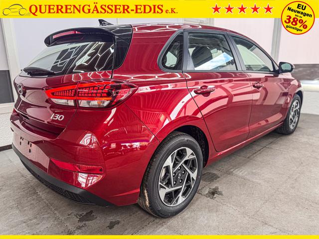 Hyundai i30 STYLE ALU SHZ NAVI RFK PDC 