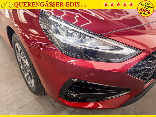 Hyundai i30 STYLE ALU SHZ NAVI RFK PDC 