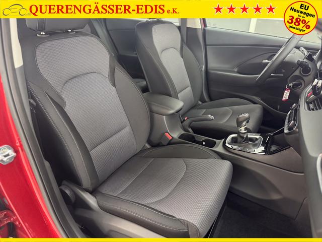Hyundai i30 STYLE ALU SHZ NAVI RFK PDC 