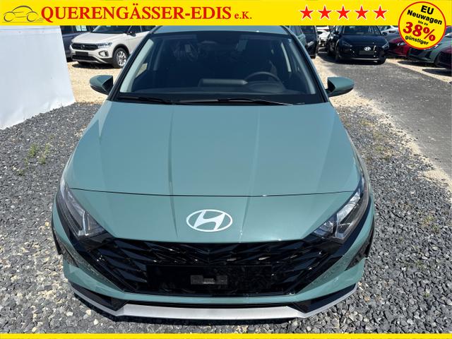 Hyundai / i20 / Grau / / / 