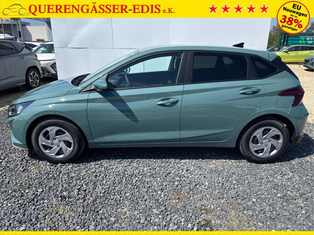 Hyundai / i20 / Grau / / / 