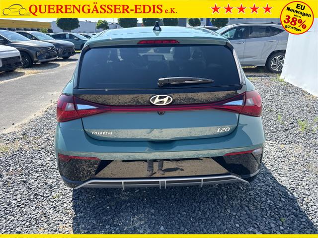 Hyundai / i20 / Grau / / / 