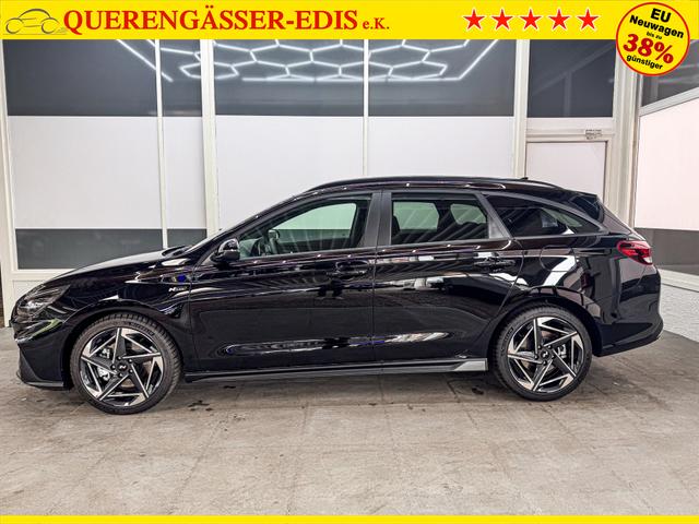 Hyundai i30 Kombi PREMIUM N-LINE DCT SHZ SMART KEY NAVI 