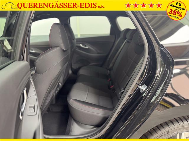 Hyundai i30 Kombi PREMIUM N-LINE DCT SHZ SMART KEY NAVI 