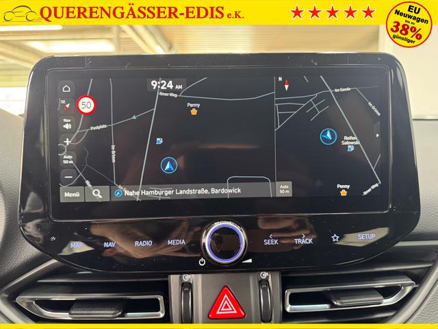 Hyundai i30 Kombi PREMIUM N-LINE DCT SHZ SMART KEY NAVI 