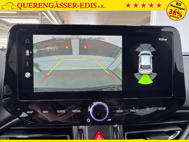 Hyundai i30 Kombi PREMIUM N-LINE DCT SHZ SMART KEY NAVI 