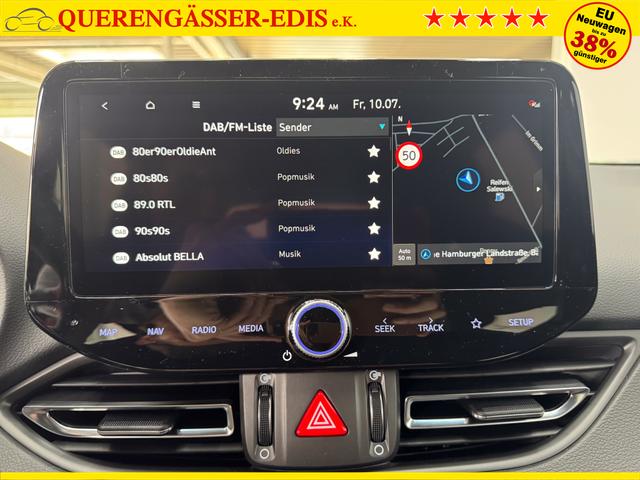Hyundai i30 Kombi PREMIUM N-LINE DCT SHZ SMART KEY NAVI 