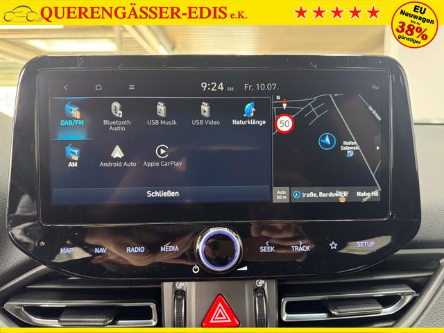 Hyundai i30 Kombi PREMIUM N-LINE DCT SHZ SMART KEY NAVI 