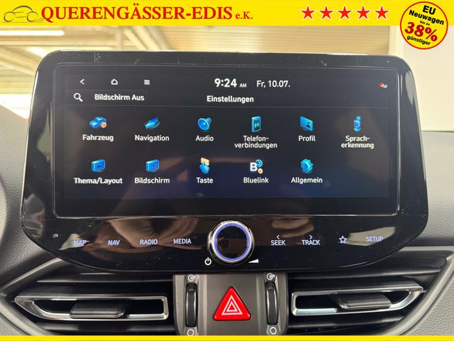 Hyundai i30 Kombi PREMIUM N-LINE DCT SHZ SMART KEY NAVI 
