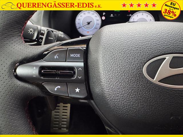 Hyundai i30 Kombi PREMIUM N-LINE DCT SHZ SMART KEY NAVI 