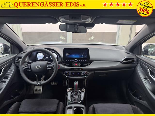 Hyundai i30 Kombi PREMIUM N-LINE DCT SHZ SMART KEY NAVI 