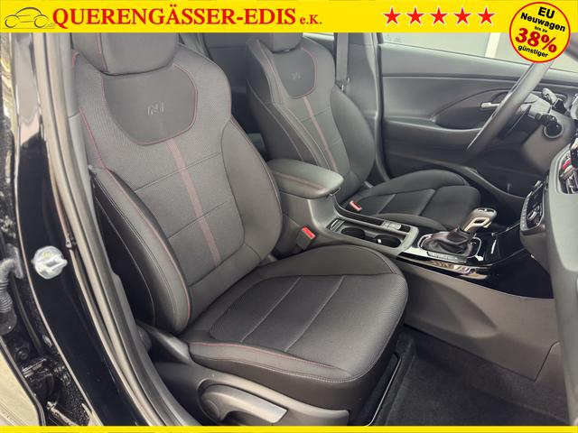 Hyundai i30 Kombi PREMIUM N-LINE DCT SHZ SMART KEY NAVI 