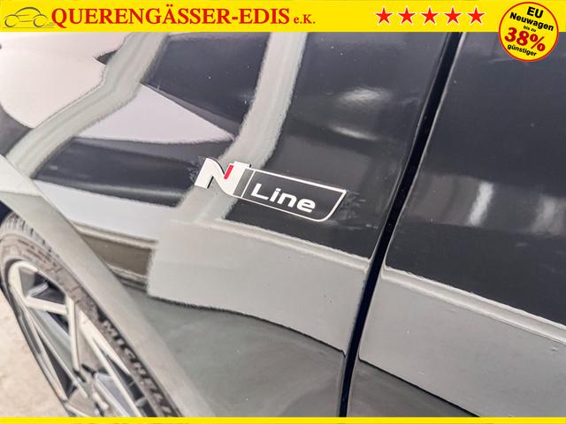 Hyundai i30 Kombi PREMIUM N-LINE DCT SHZ SMART KEY NAVI 