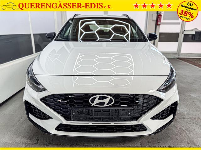 Hyundai i30 Kombi PREMIUM N-LINE DCT SHZ SMART KEY NAVI 