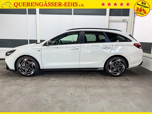 Hyundai i30 Kombi PREMIUM N-LINE DCT SHZ SMART KEY NAVI 