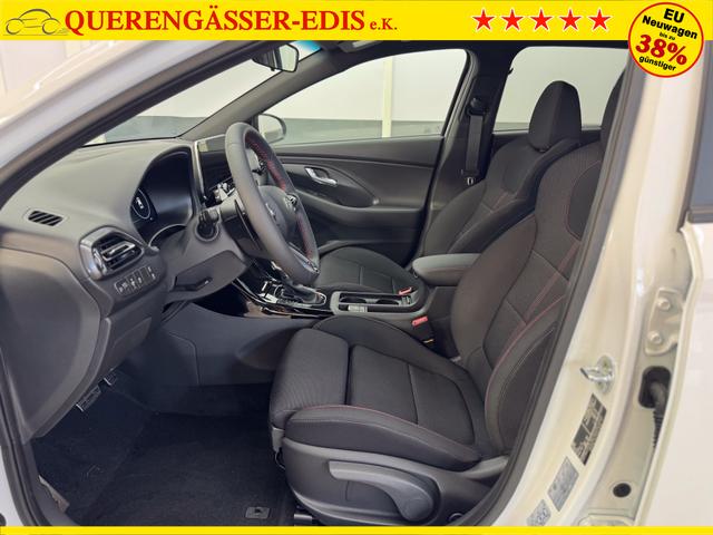 Hyundai i30 Kombi PREMIUM N-LINE DCT SHZ SMART KEY NAVI 