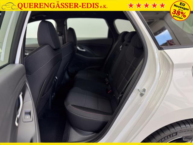 Hyundai i30 Kombi PREMIUM N-LINE DCT SHZ SMART KEY NAVI 