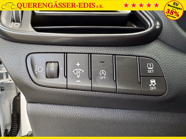Hyundai i30 Kombi PREMIUM N-LINE DCT SHZ SMART KEY NAVI 