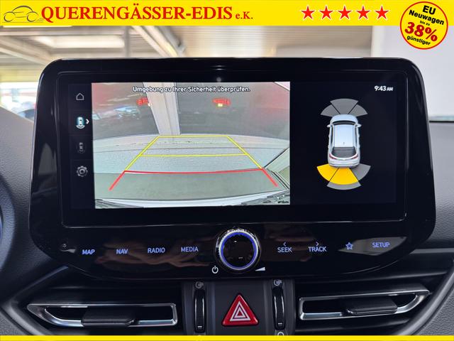 Hyundai i30 Kombi PREMIUM N-LINE DCT SHZ SMART KEY NAVI 