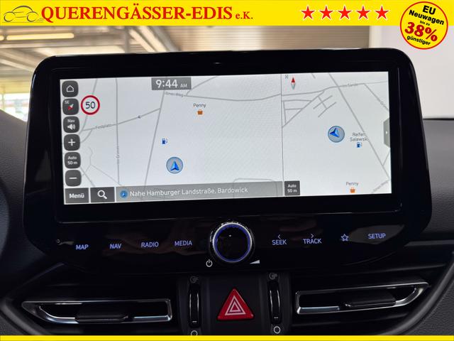 Hyundai i30 Kombi PREMIUM N-LINE DCT SHZ SMART KEY NAVI 