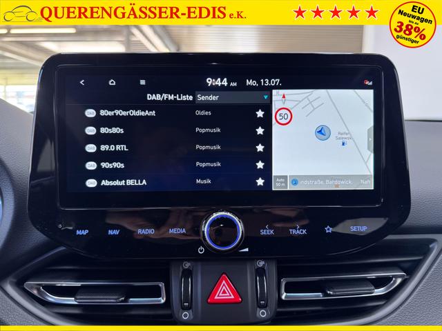 Hyundai i30 Kombi PREMIUM N-LINE DCT SHZ SMART KEY NAVI 