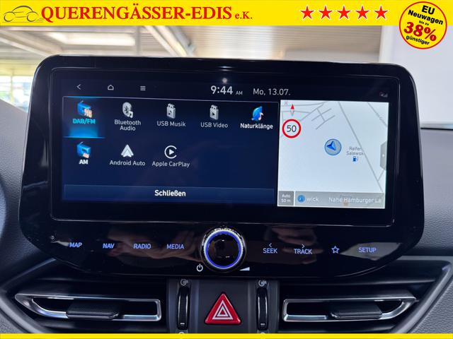 Hyundai i30 Kombi PREMIUM N-LINE DCT SHZ SMART KEY NAVI 