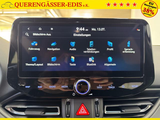 Hyundai i30 Kombi PREMIUM N-LINE DCT SHZ SMART KEY NAVI 