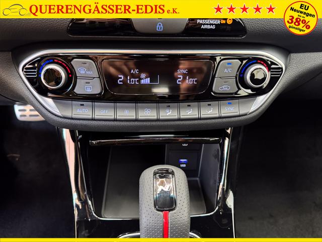 Hyundai i30 Kombi PREMIUM N-LINE DCT SHZ SMART KEY NAVI 