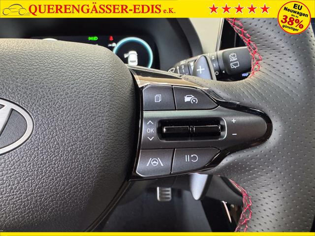 Hyundai i30 Kombi PREMIUM N-LINE DCT SHZ SMART KEY NAVI 
