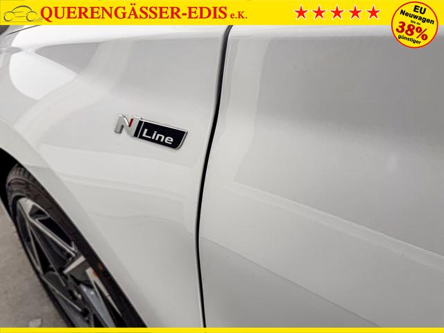 Hyundai i30 Kombi PREMIUM N-LINE DCT SHZ SMART KEY NAVI 