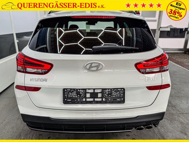 Hyundai i30 Kombi PREMIUM N-LINE DCT SHZ SMART KEY NAVI 