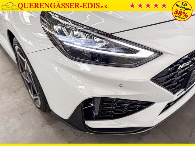 Hyundai i30 Kombi PREMIUM N-LINE DCT SHZ SMART KEY NAVI 