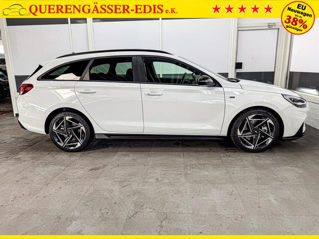 Hyundai i30 Kombi PREMIUM N-LINE DCT SHZ SMART KEY NAVI 