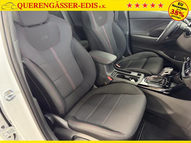 Hyundai i30 Kombi PREMIUM N-LINE DCT SHZ SMART KEY NAVI 